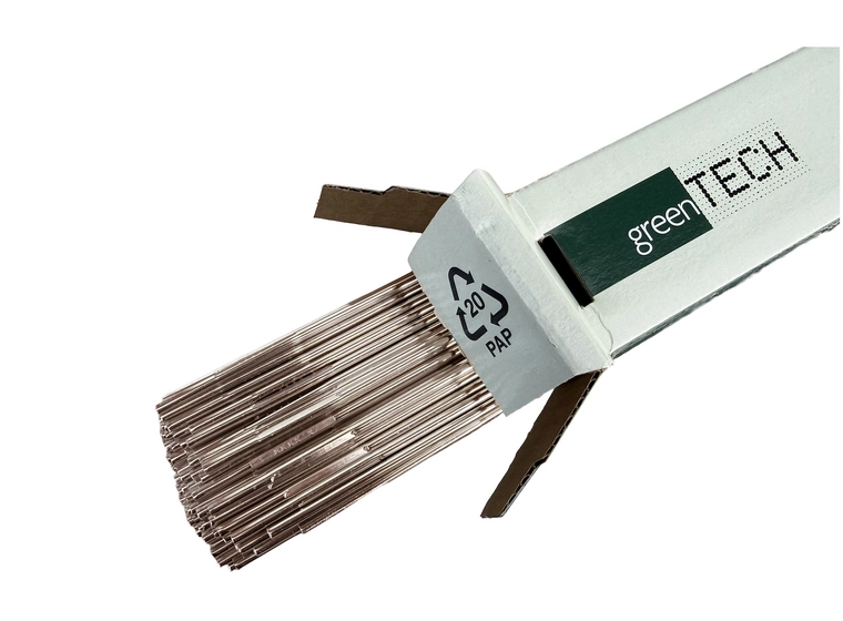 WIG Schweissstäbe für INOX (Rostfreie-Stähle) > 1.4301